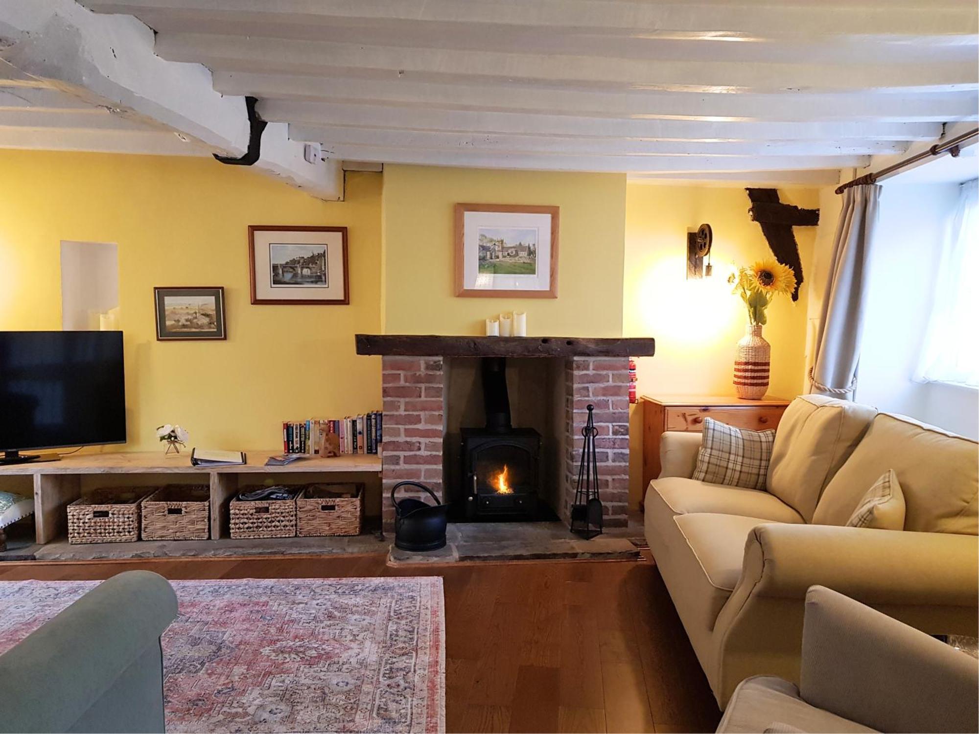 Cruck Cottage Pickering Exterior photo